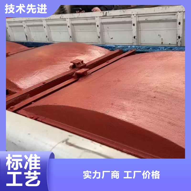 河道铸铁闸门-闸门与启闭机创新