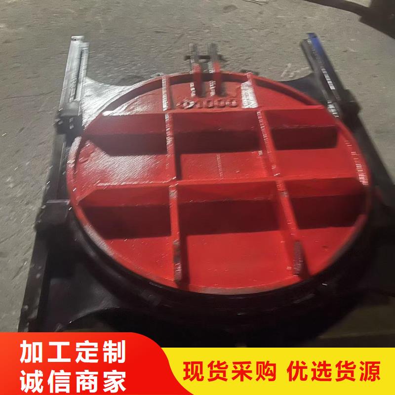 pz双向止水铸铁闸门厂家-瑞鑫水工机械厂