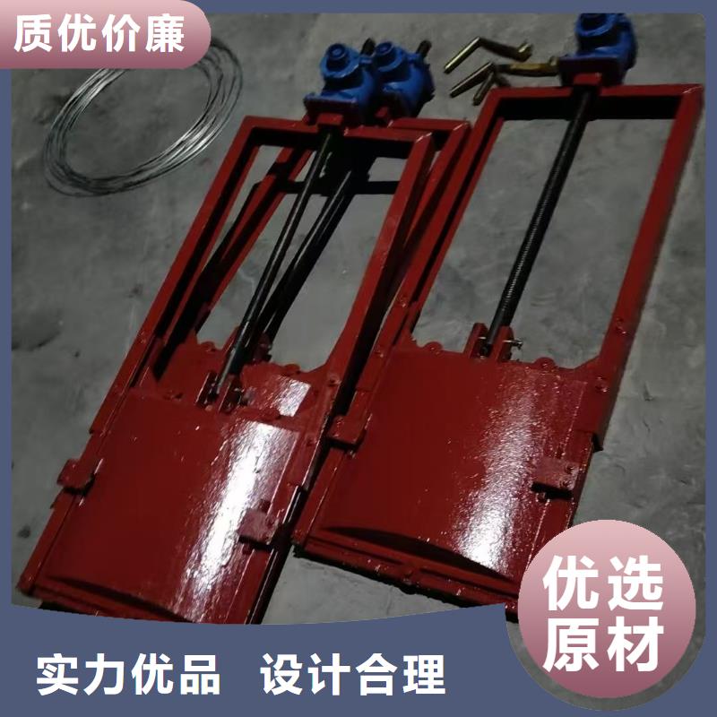 手提铸铁闸门1.0*1.0闸门[厂家价格]