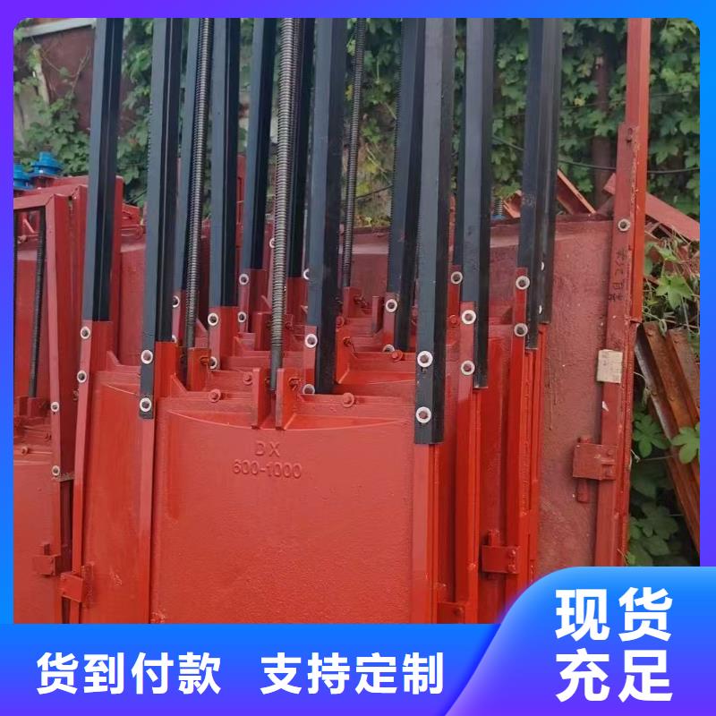 水库铸铁闸门平板铸铁镶铜闸门-价格多少