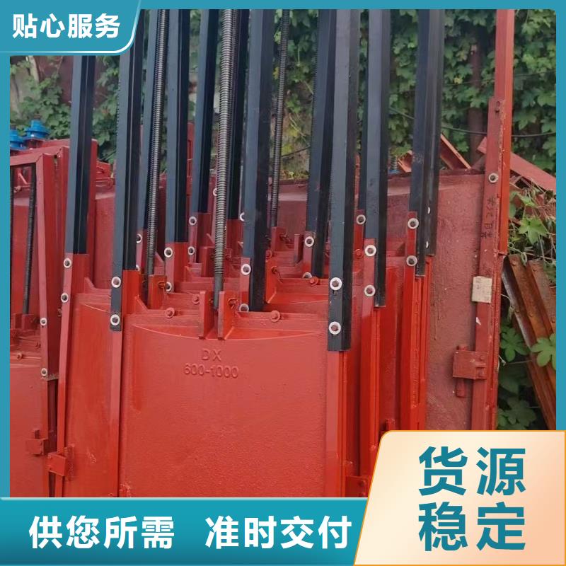 铸铁闸门-河灌区闸门智能