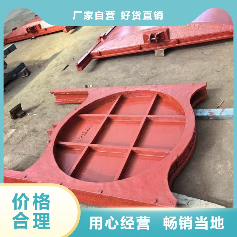 启闭机闸门-方形钢制闸门自动化