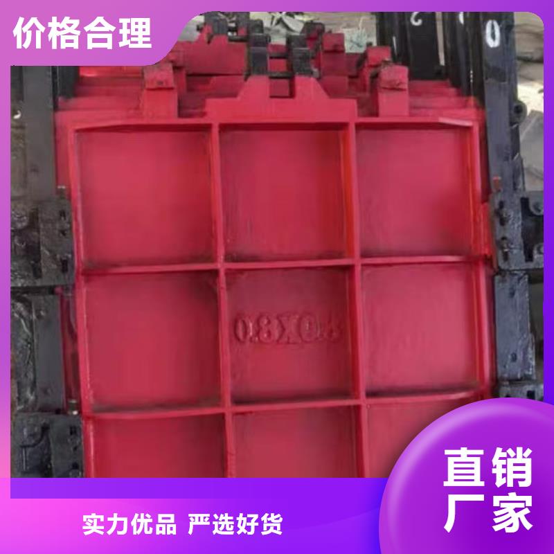 渠道铸铁闸门直供厂家