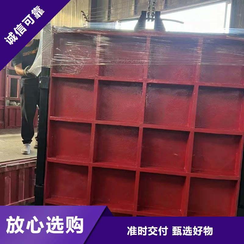 河道铸铁闸门-水闸闸门终身维护