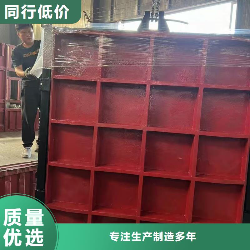 PZ平板平面铸铁闸门厂家