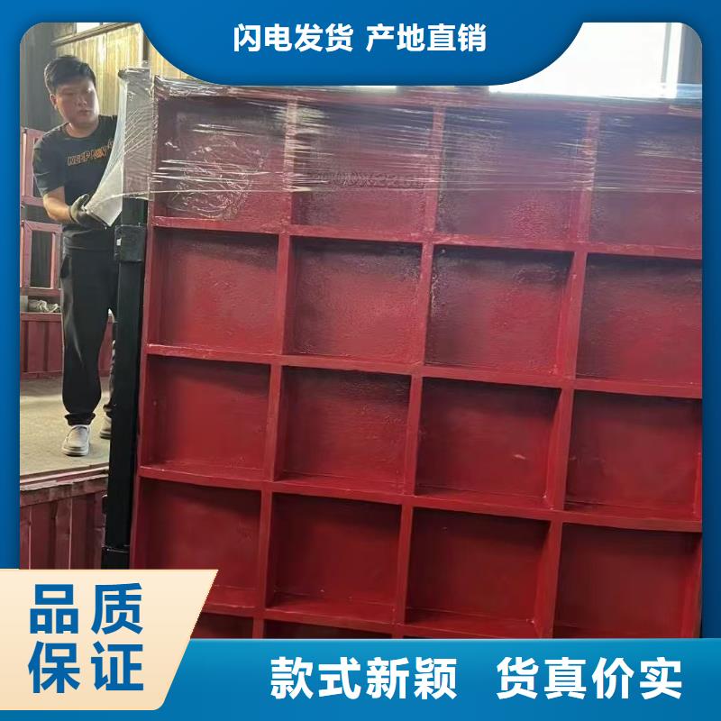 铸铁闸门品牌厂家