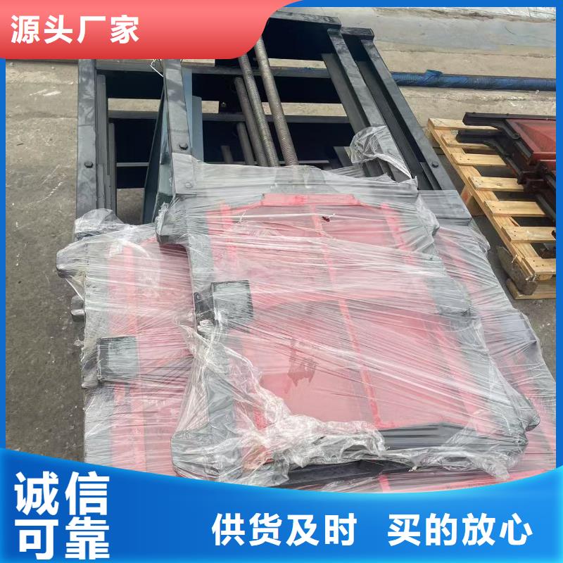 3米*3米铸铁闸门