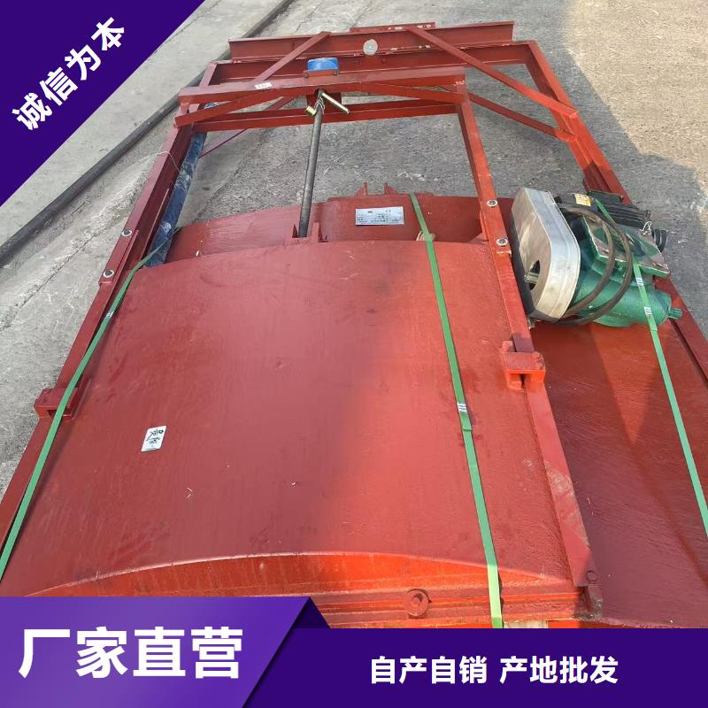 污水处理水闸门