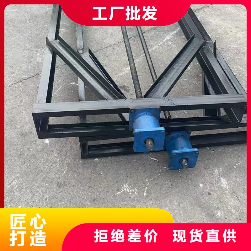 闸门启闭机-单向止水铸铁闸门经验丰富