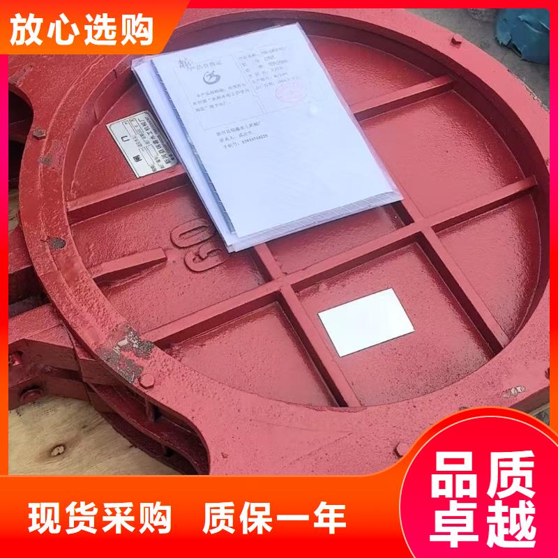 渠道闸门-2×1.8铸铁闸门一站式解决方案