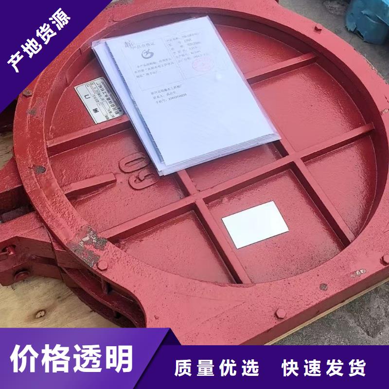 渠道闸门-双向止水铸铁镶铜闸门靠谱