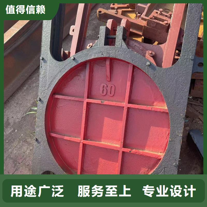 宜都市机门一体铸铁闸门按需定制