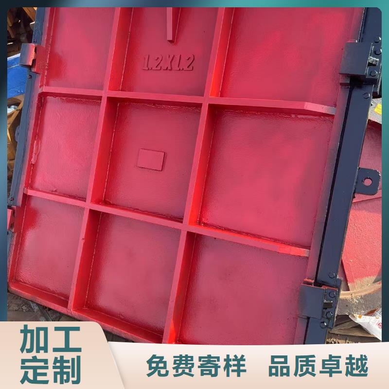 河道铸铁闸门-值得拥有