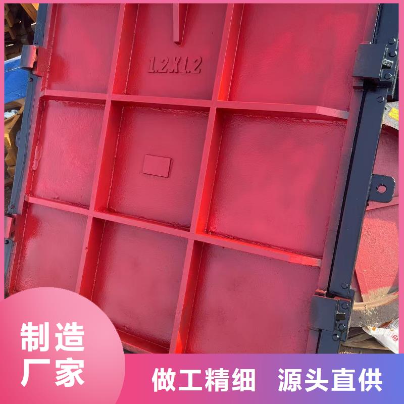 河道铸铁闸门-双向转动闸门口碑极佳