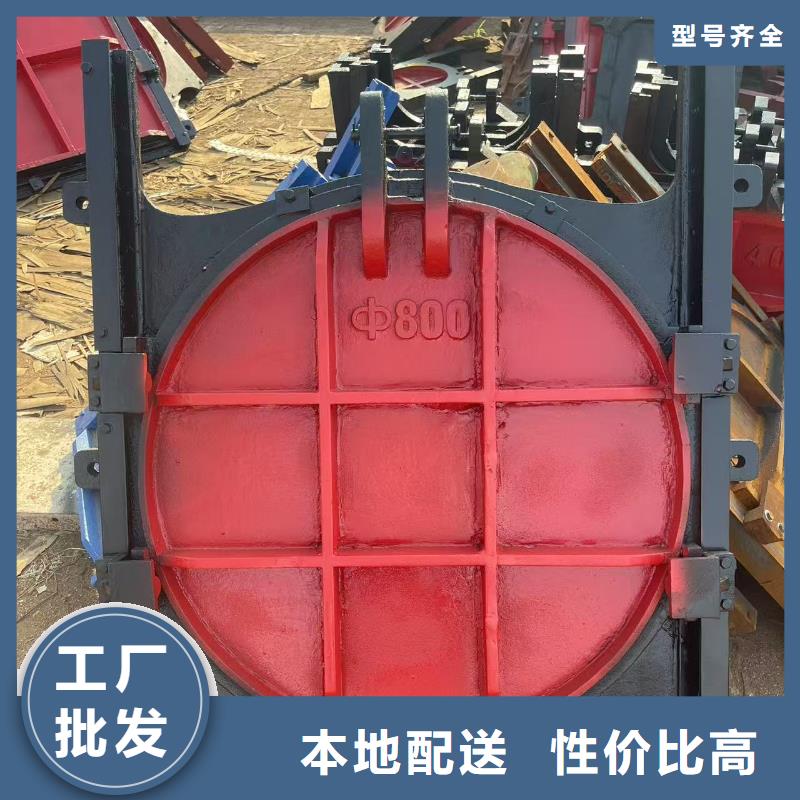 渠道闸门-平面铸铁闸门节能