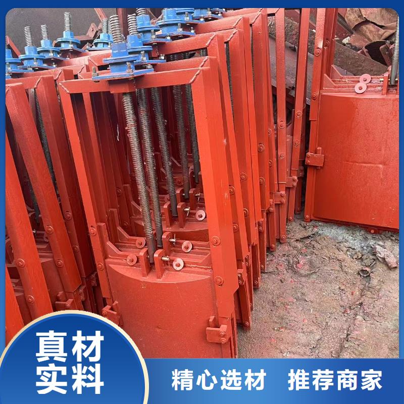 镶铜铸铁闸门_pz机闸一体式铸铁闸门-厂家报价