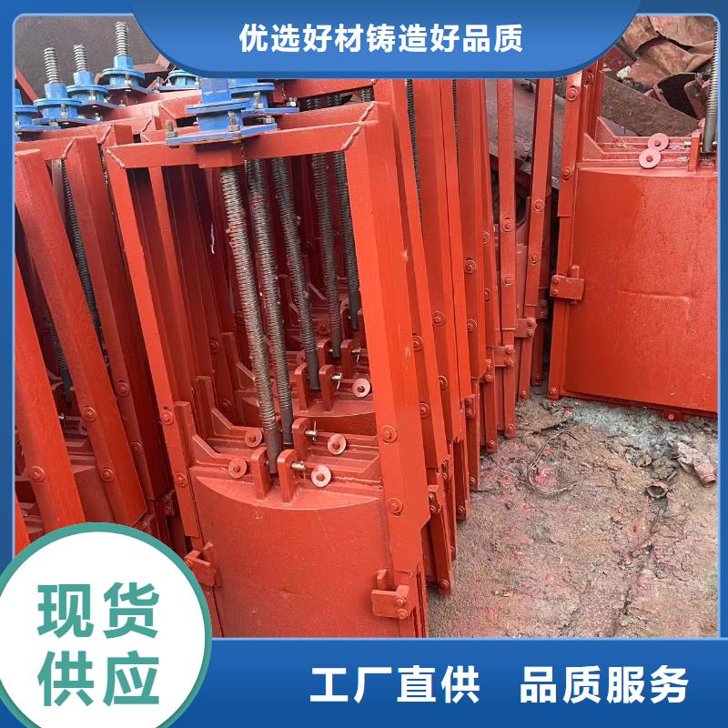 高压铸铁闸门