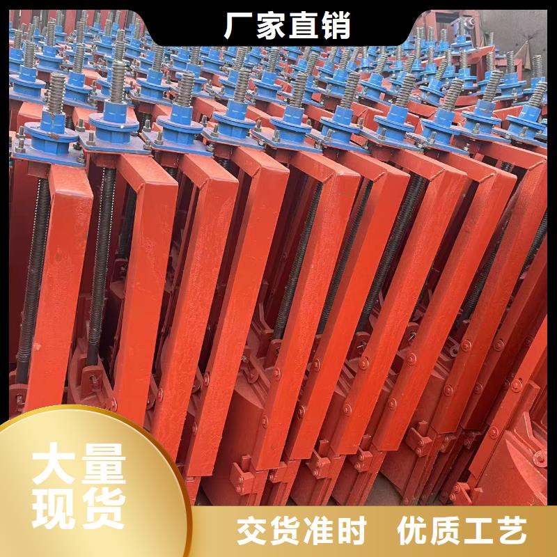 启闭机闸门-水电站水渠铸铁闸门技术领先
