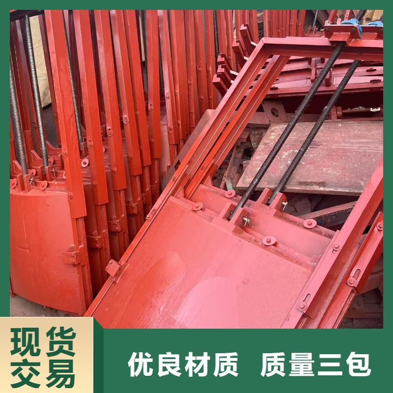 长泰县铸铁镶铜闸门厂家供应