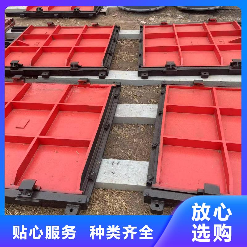 文昌市渠道闸门-手动启闭机闸门定制化