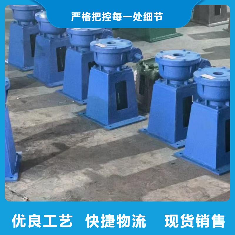 省心：双向铸铁镶铜闸门厂家