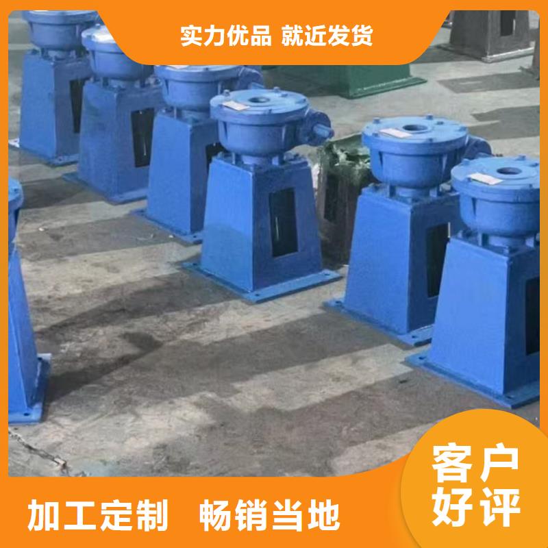 河道铸铁闸门按需定制