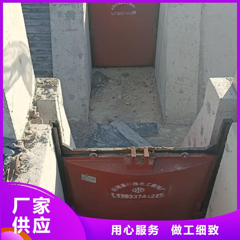 AFZ铸铁暗杆方形闸门现货充足