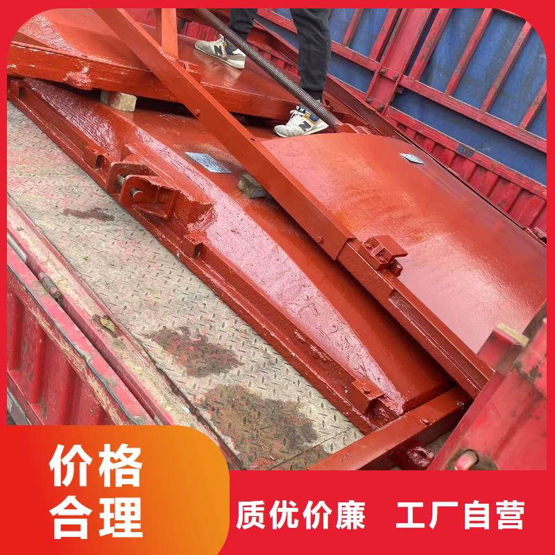 启闭机闸门-双向止水铸铁镶铜闸门经久耐用