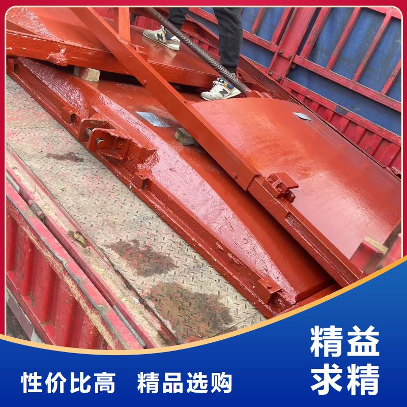 抚宁区河道铸铁闸门源头好货