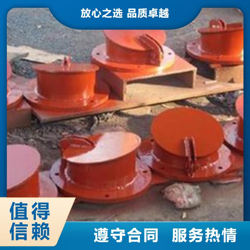 方形钢制拍门厂家直售