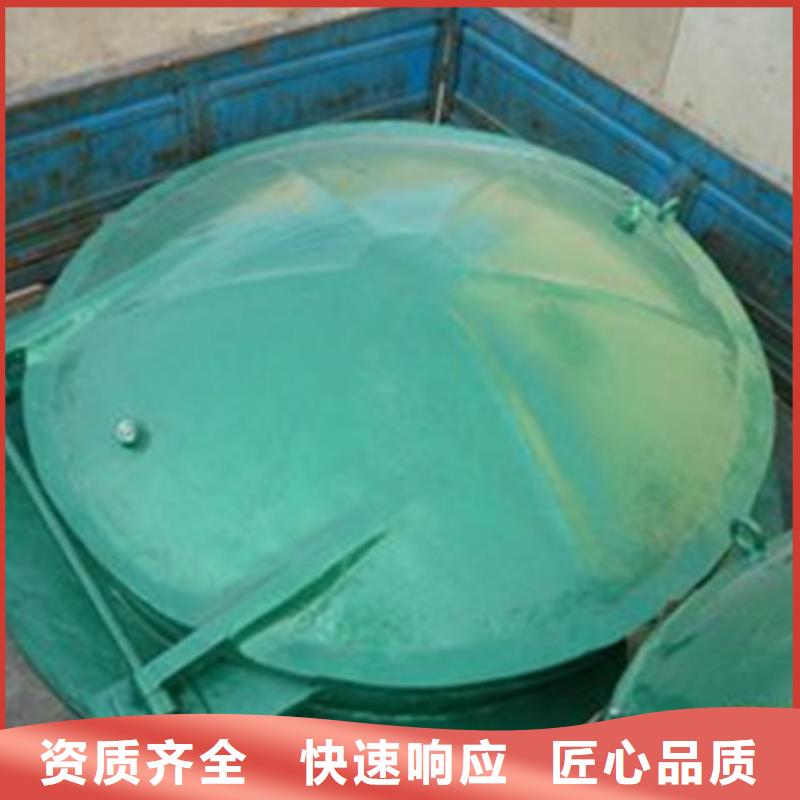 方形铸铁拍门直供