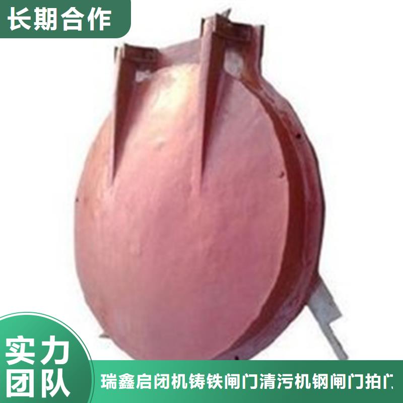 高质量铸铁圆形拍门供应商