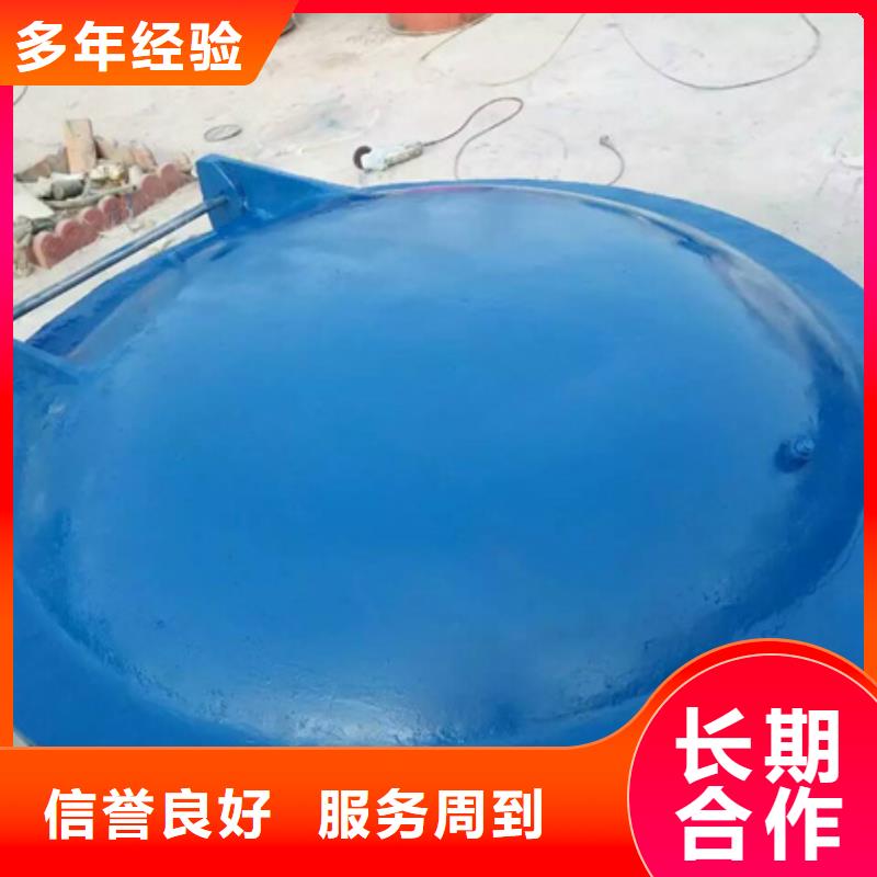 更多用户选择DN2000铸铁拍门