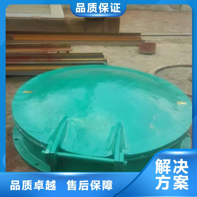 管道铸铁拍门包你满意