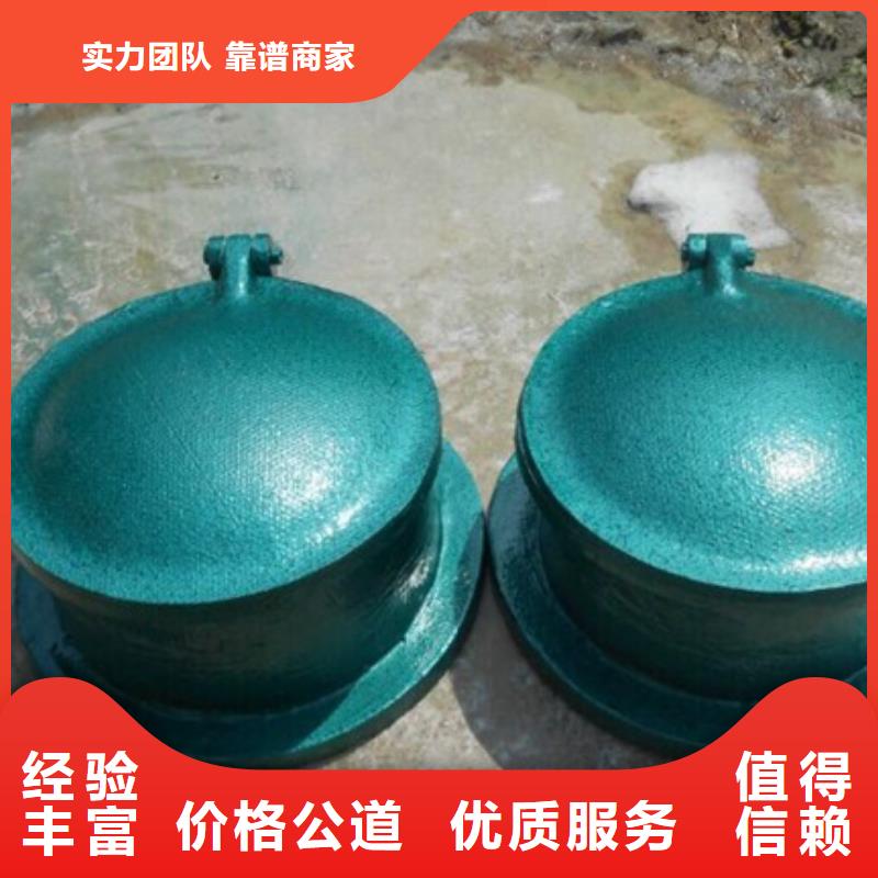 DN800mm铸铁拍门产品种类