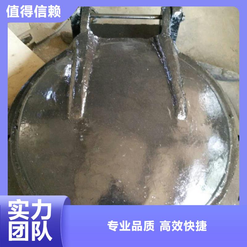 管道铸铁拍门-实力企业