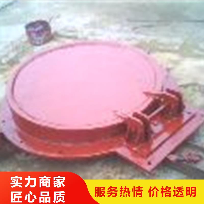 DN800mm铸铁拍门产品种类