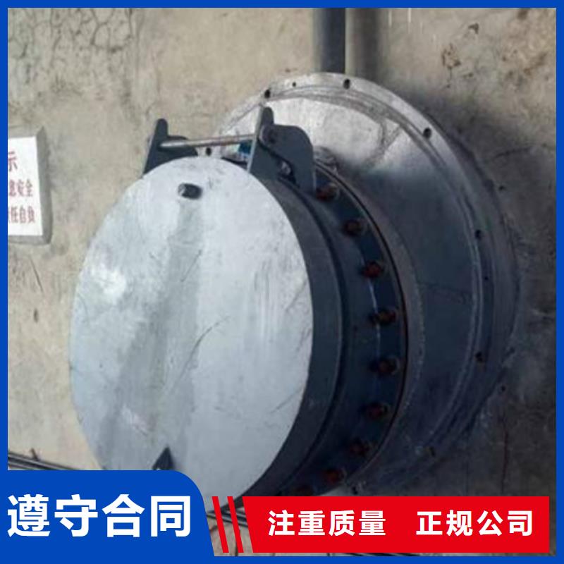 选购3*3米矩形侧翻式拍门认准瑞鑫水工机械厂