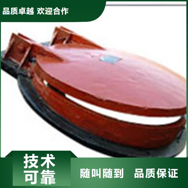 更多用户选择DN2000铸铁拍门
