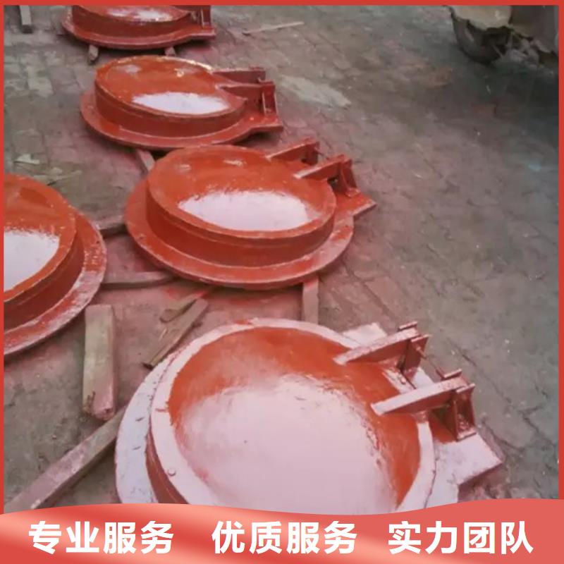 DN800mm铸铁拍门产品种类
