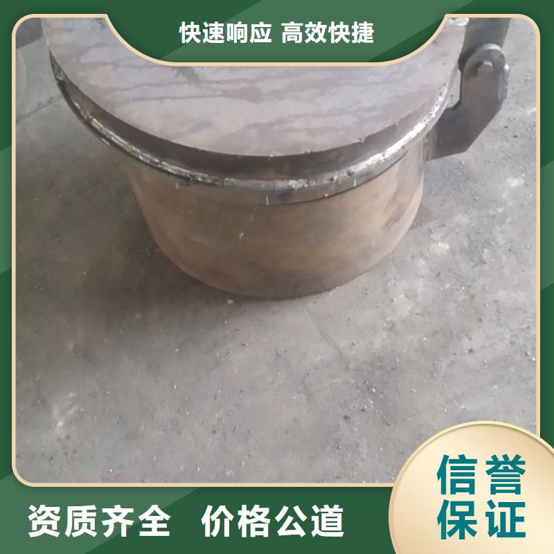 方形钢制拍门厂家直售