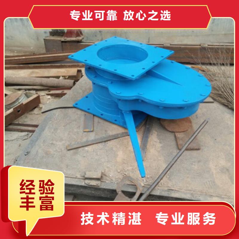法兰式拍门大型生产厂家