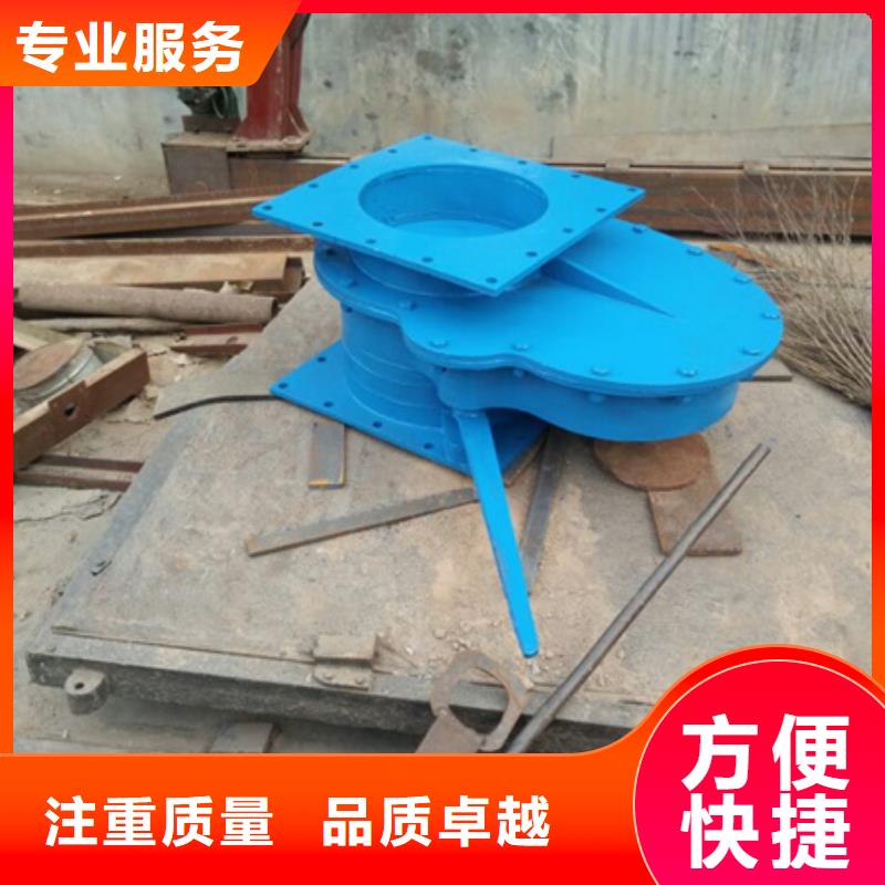 DN1200钢制拍门行业资讯