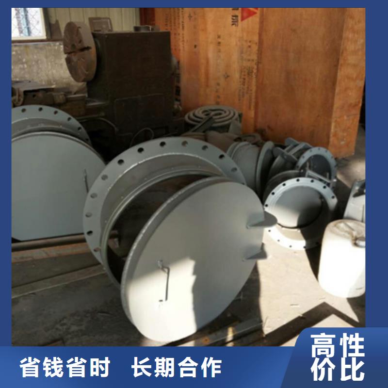 法兰式拍门大型生产厂家