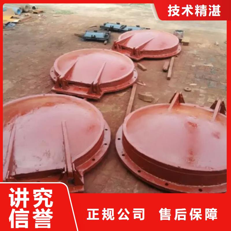 供应铸铁拍门_精选厂家