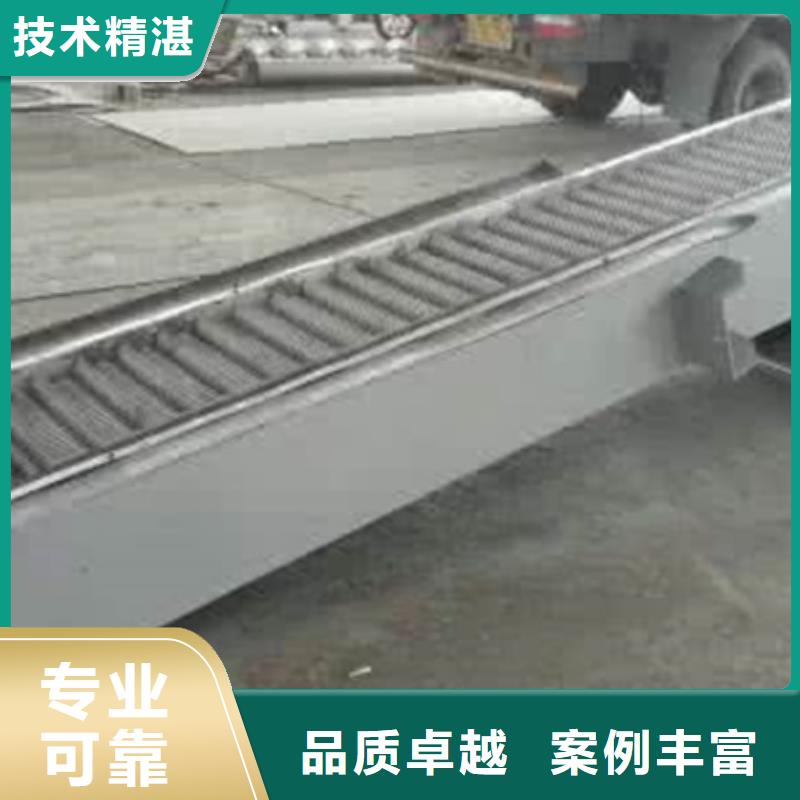 不锈钢除污机_回转式粗格栅机售后完善