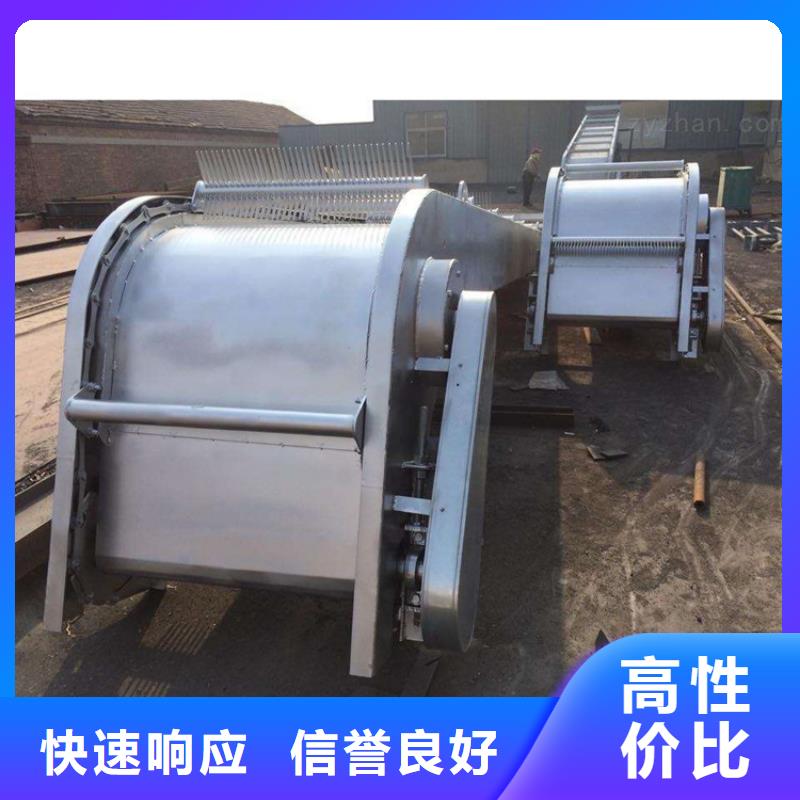抓斗式清污机污水机械格栅售后完善