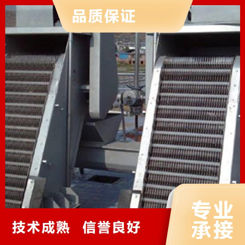 抓斗式清污机粗格栅专业生产厂家