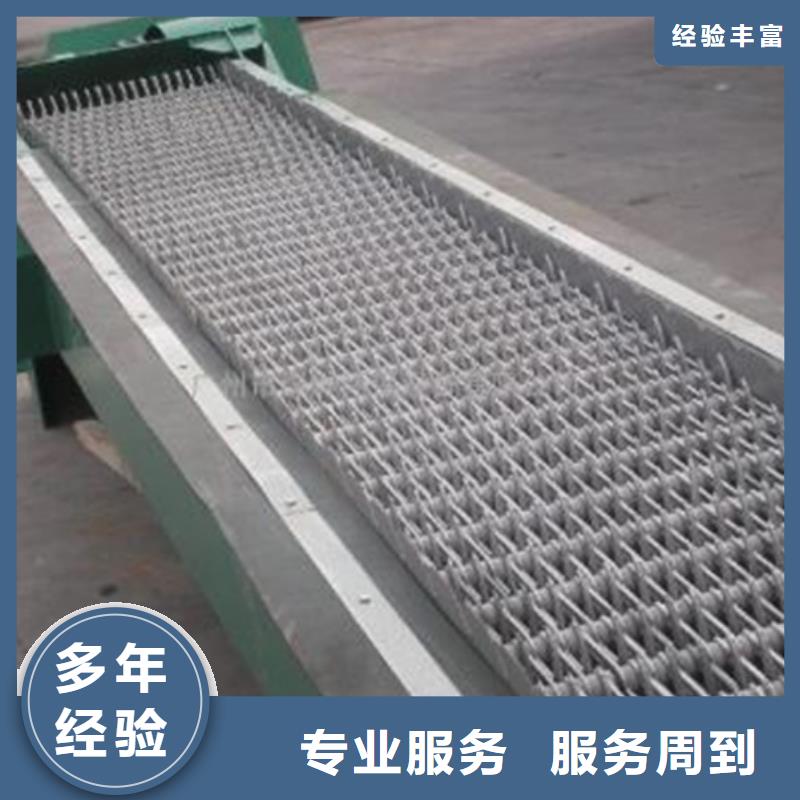 不锈钢除污机_回转式粗格栅机-品种齐全