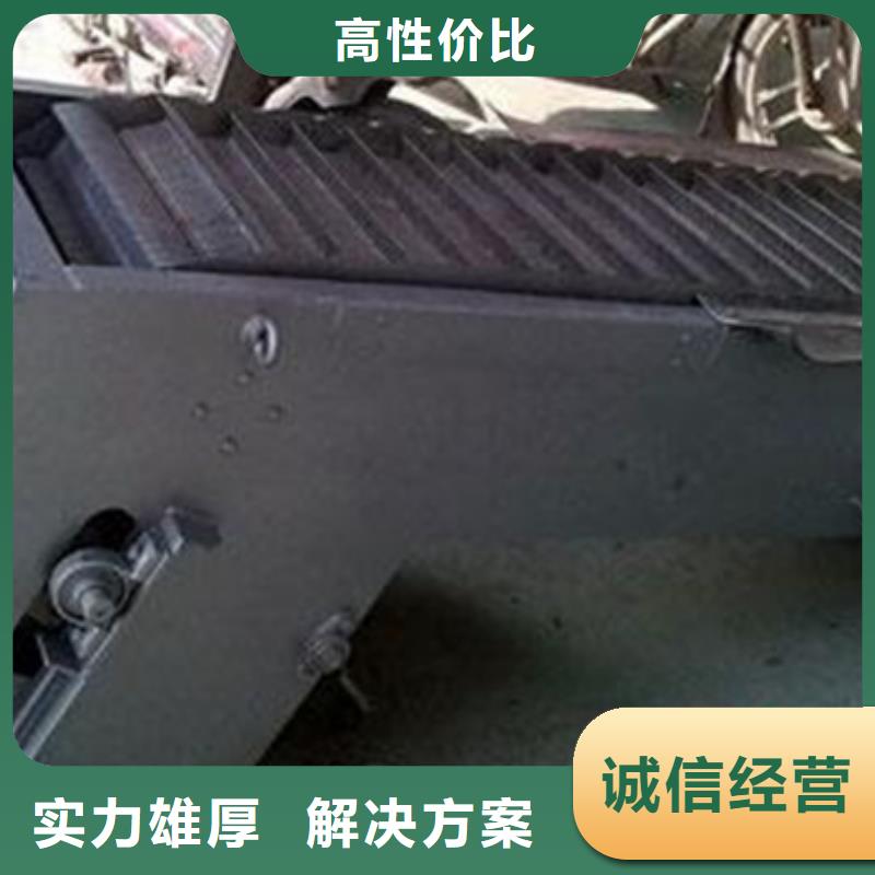 不锈钢清污机污水处理格栅机-2025行情价格